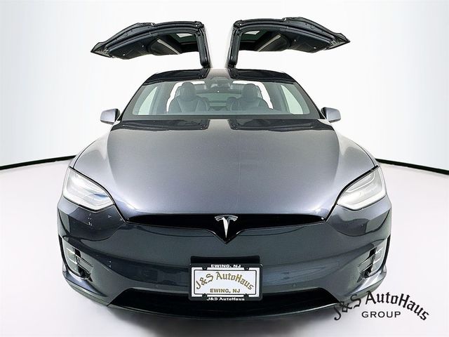 2020 Tesla Model X Long Range