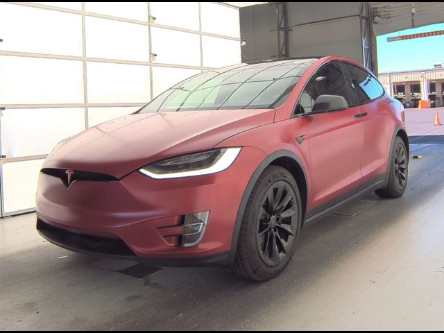 2020 Tesla Model X Long Range