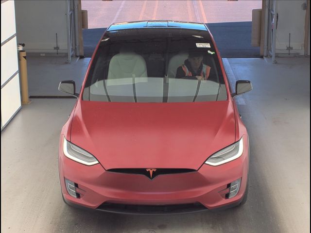 2020 Tesla Model X Long Range