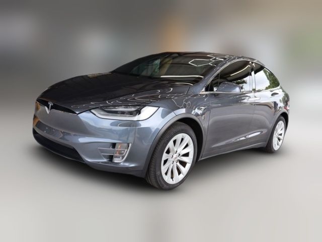 2020 Tesla Model X Long Range Plus