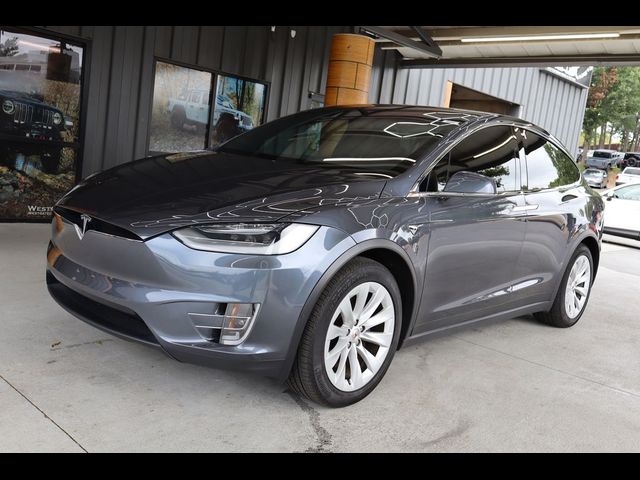 2020 Tesla Model X Long Range Plus