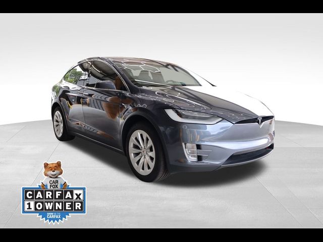 2020 Tesla Model X Long Range Plus