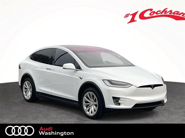 2020 Tesla Model X Long Range