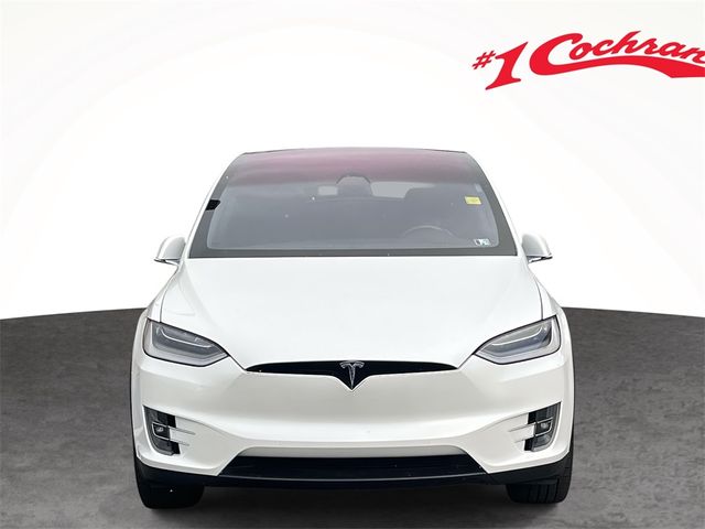2020 Tesla Model X Long Range