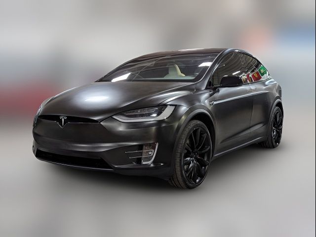 2020 Tesla Model X Long Range Plus