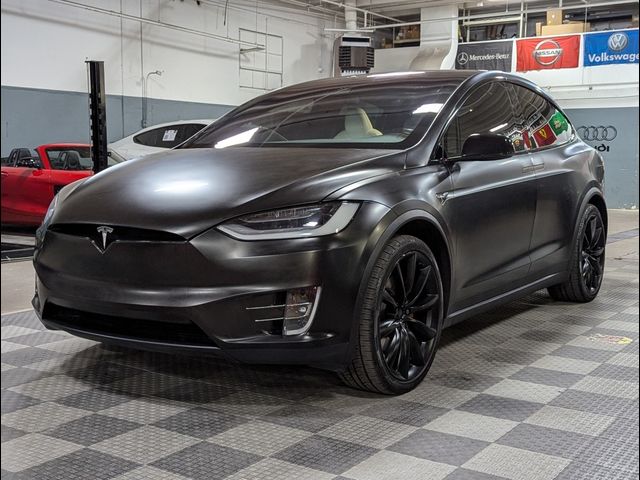 2020 Tesla Model X Long Range Plus