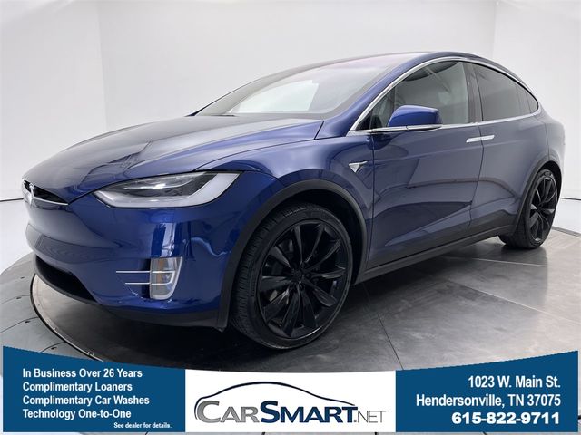 2020 Tesla Model X 