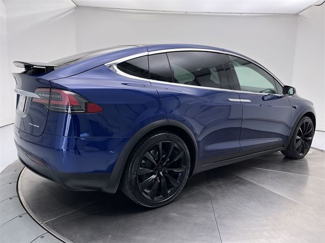 2020 Tesla Model X 