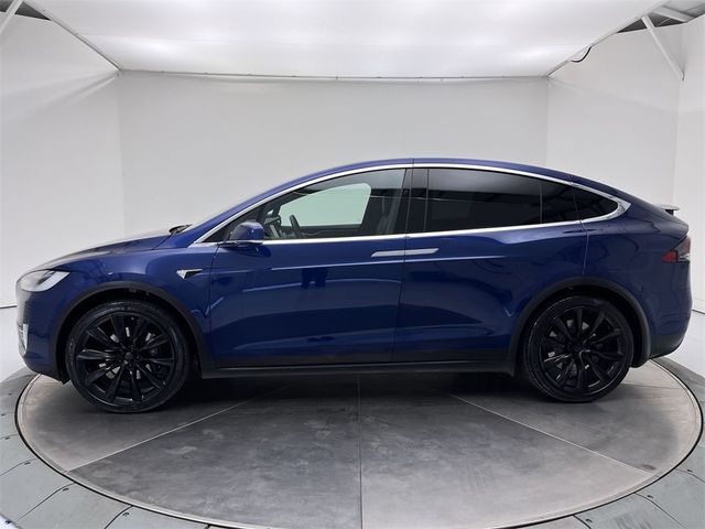 2020 Tesla Model X 