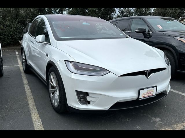 2020 Tesla Model X Long Range