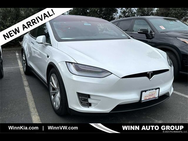 2020 Tesla Model X Long Range