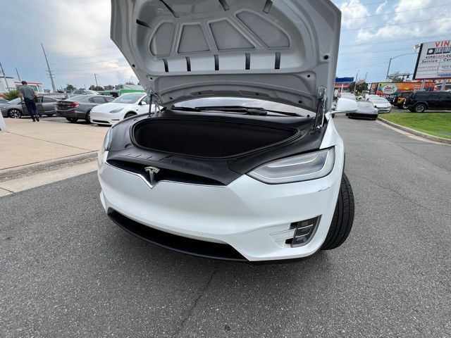 2020 Tesla Model X Long Range Plus