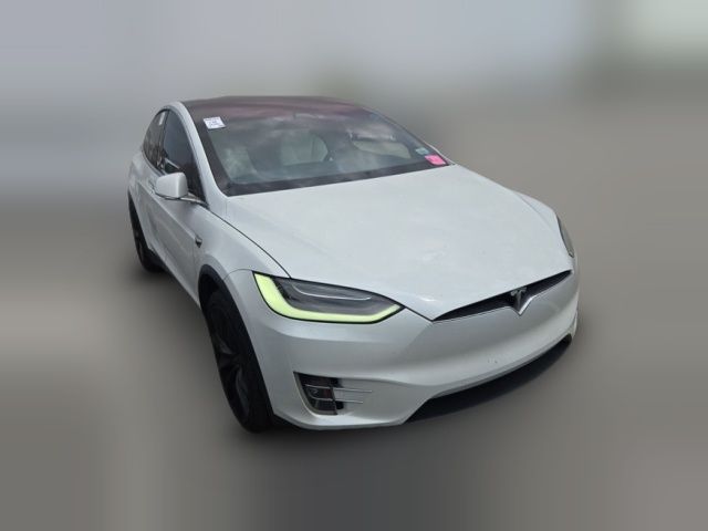 2020 Tesla Model X Long Range Plus