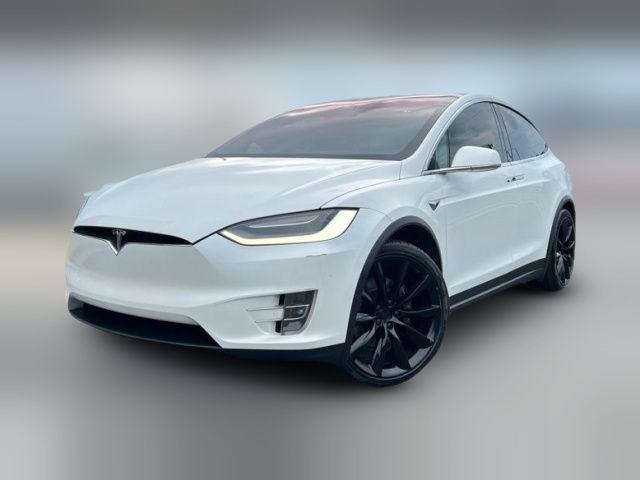 2020 Tesla Model X Long Range Plus