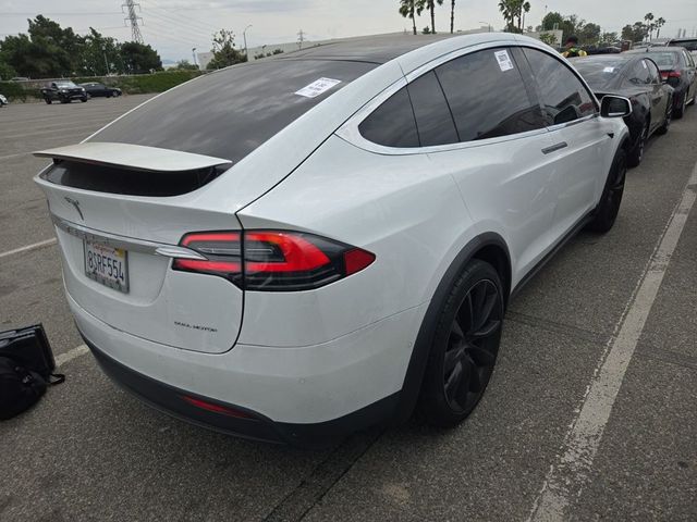 2020 Tesla Model X Long Range Plus