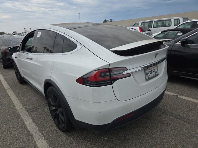 2020 Tesla Model X Long Range Plus
