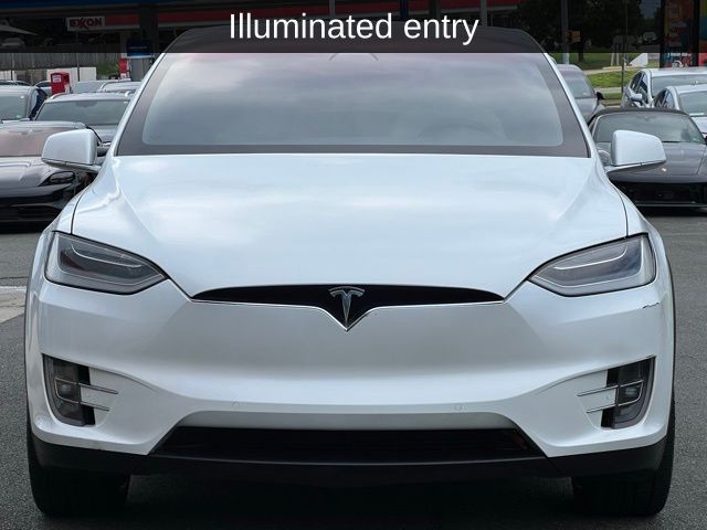 2020 Tesla Model X Long Range Plus