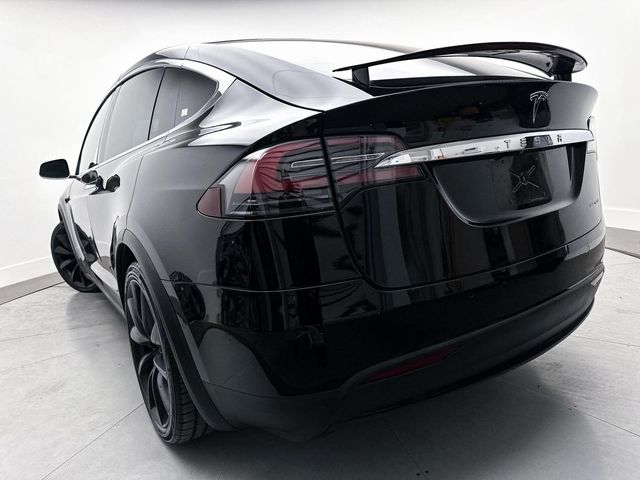 2020 Tesla Model X Long Range Plus