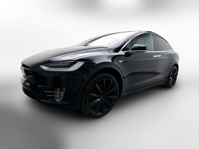 2020 Tesla Model X Long Range Plus