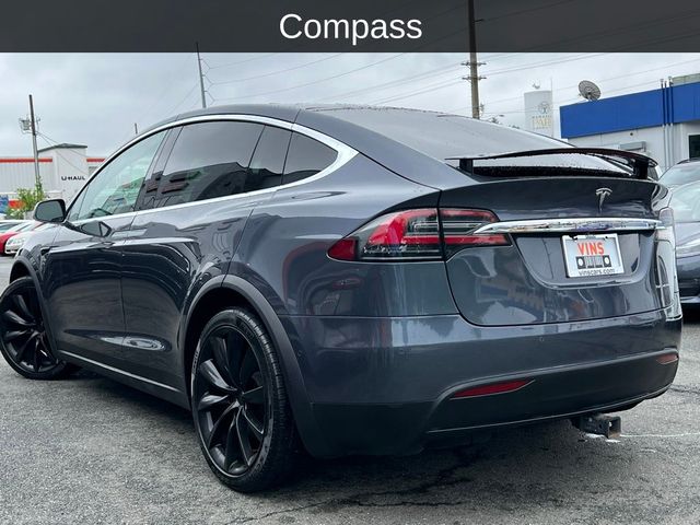2020 Tesla Model X Long Range