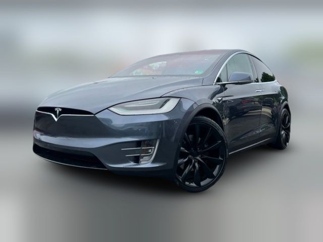 2020 Tesla Model X Long Range