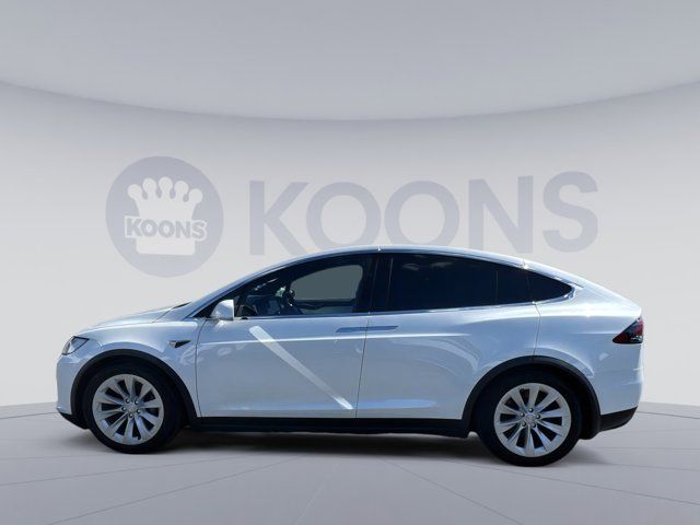 2020 Tesla Model X Long Range