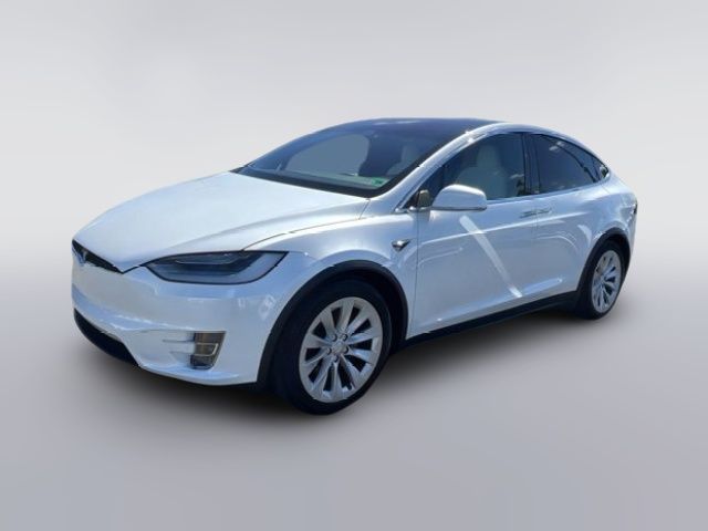 2020 Tesla Model X Long Range