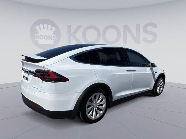 2020 Tesla Model X Long Range