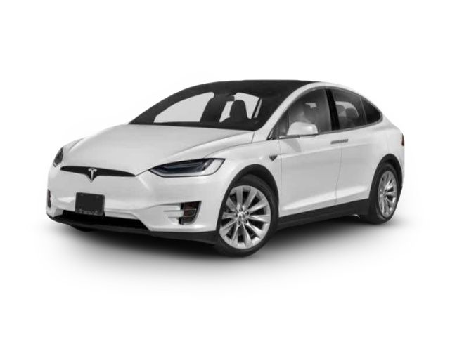 2020 Tesla Model X Long Range