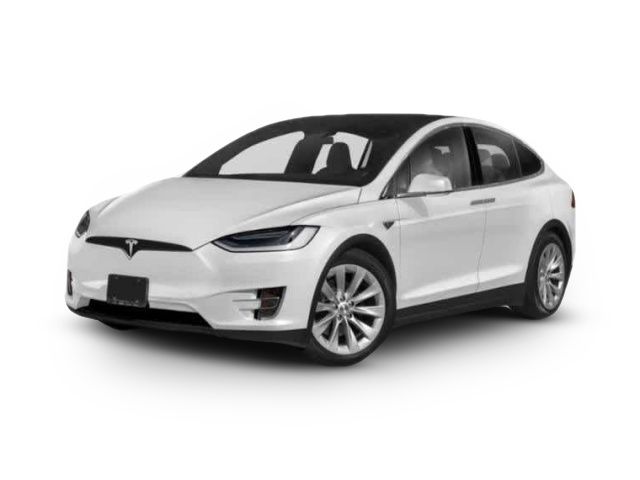 2020 Tesla Model X Long Range