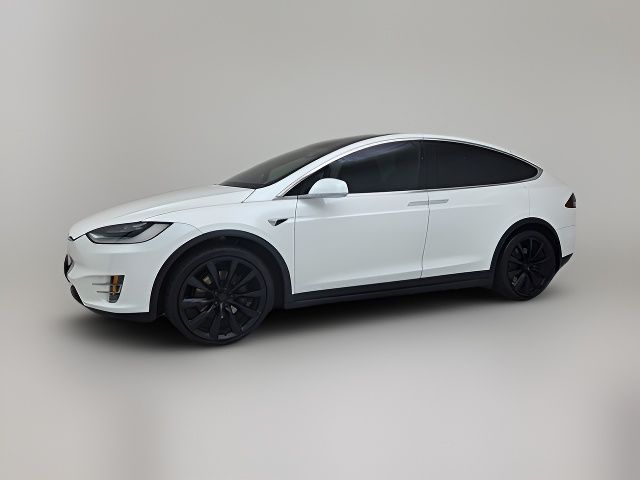 2020 Tesla Model X Long Range