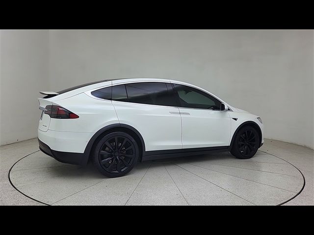 2020 Tesla Model X Long Range