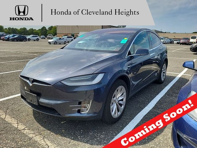 2020 Tesla Model X Long Range