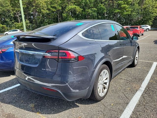 2020 Tesla Model X Long Range