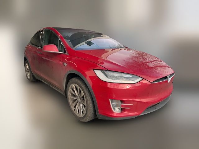 2020 Tesla Model X Long Range