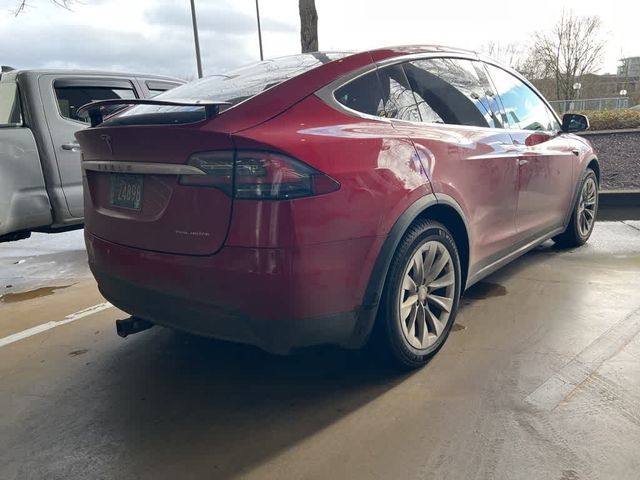 2020 Tesla Model X Long Range