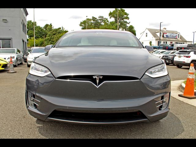 2020 Tesla Model X Long Range