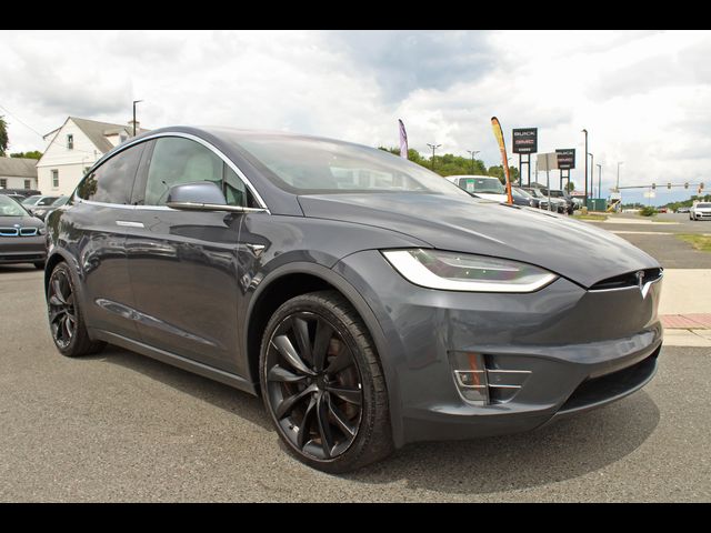 2020 Tesla Model X Long Range