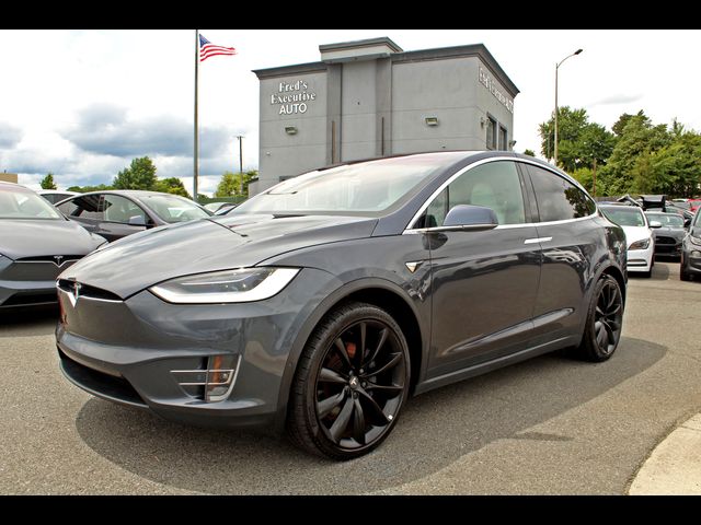 2020 Tesla Model X Long Range