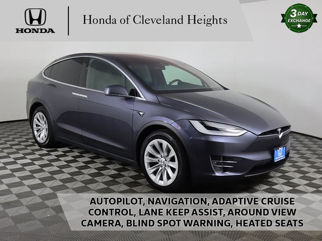 2020 Tesla Model X Long Range Plus