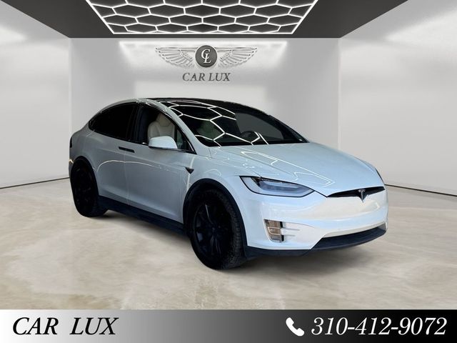 2020 Tesla Model X Long Range Plus