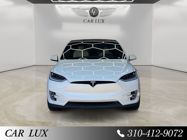 2020 Tesla Model X Long Range Plus