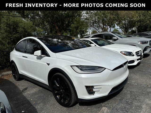 2020 Tesla Model X Long Range