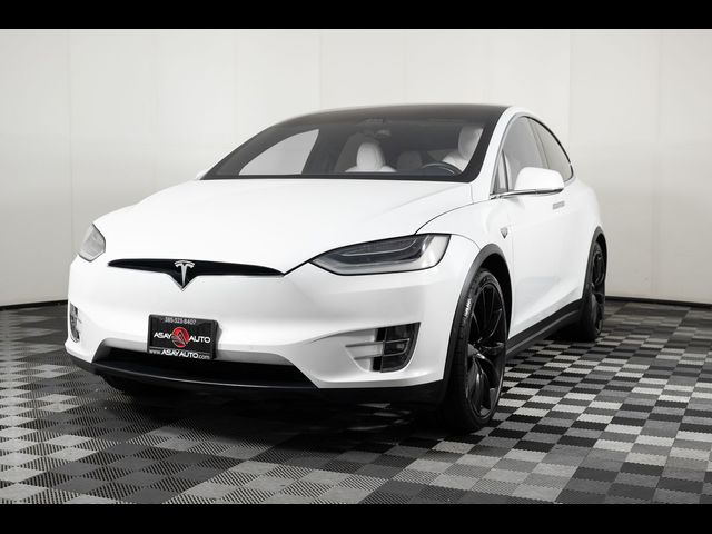 2020 Tesla Model X Long Range