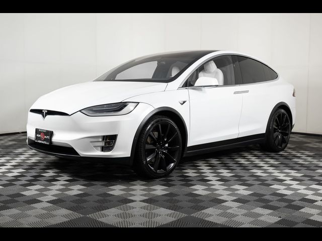 2020 Tesla Model X Long Range