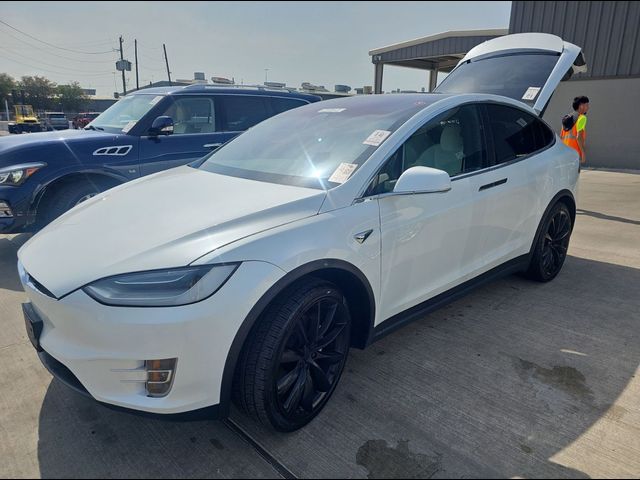 2020 Tesla Model X Long Range