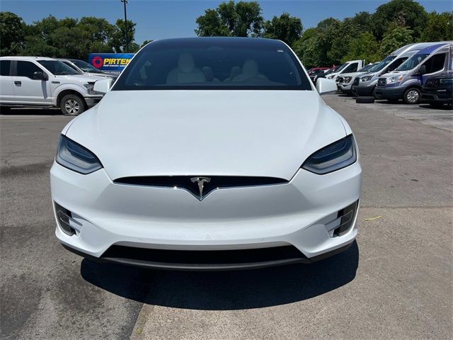 2020 Tesla Model X Long Range