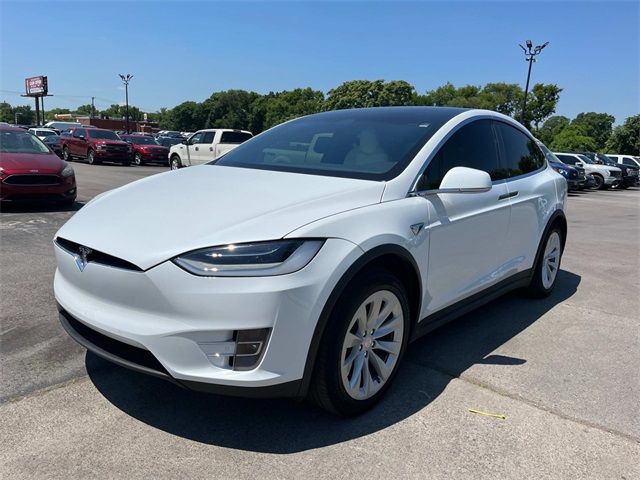 2020 Tesla Model X Long Range