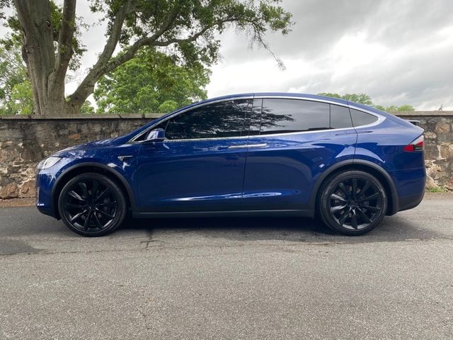 2020 Tesla Model X Long Range Plus