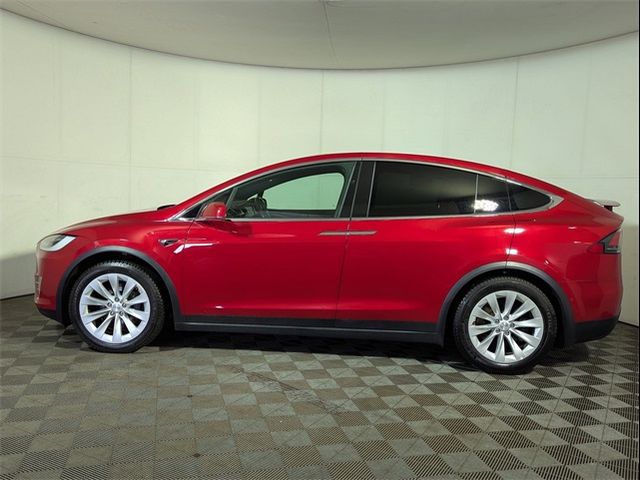 2020 Tesla Model X 